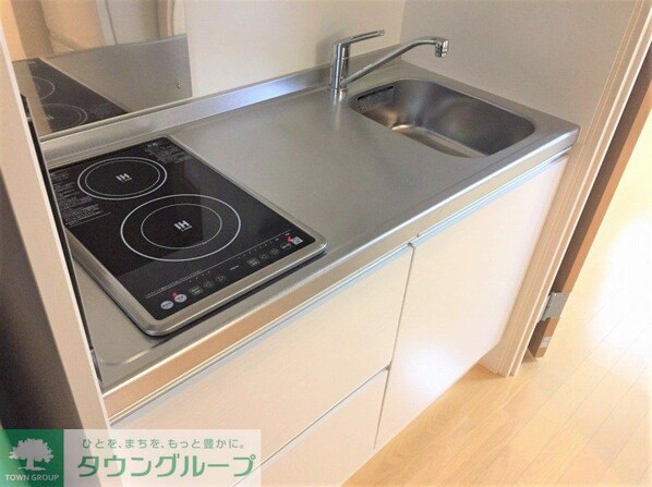 クレイノMの物件内観写真